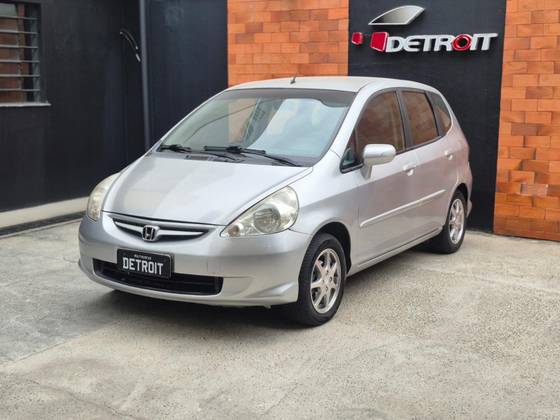 HONDA FIT 1.5 EX 16V FLEX 4P AUTOMÁTICO HONDA FIT 1.5 EX 16V FLEX 4P AUTOMÁTICO